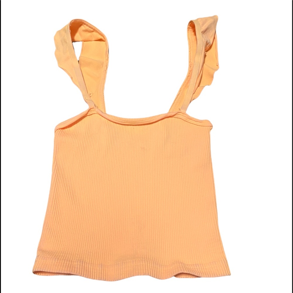 Free people movement happiness runs flirty crop - Picture 3 of 5